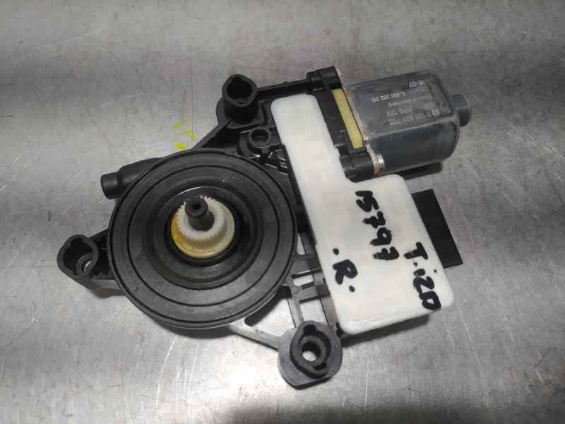 Motor Elevalunas Trasero Izquierdo para Seat Leon St (5F8)