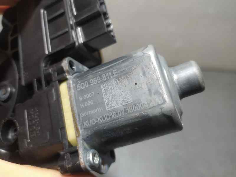 Motor Elevalunas Trasero Izquierdo para Seat Leon St (5F8)