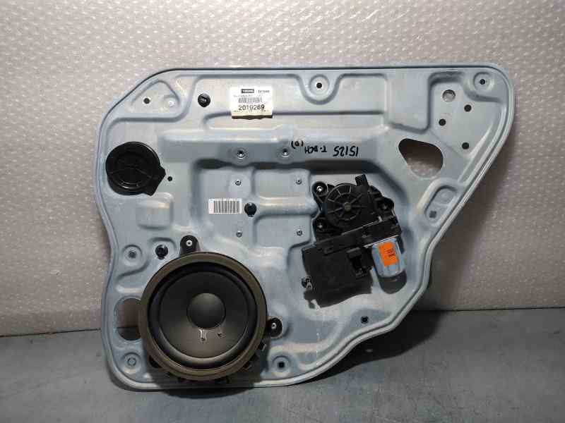 Elevalunas Trasero Derecho para Volvo V50 Familiar