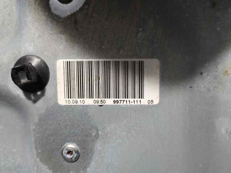 Elevalunas Trasero Derecho para Volvo V50 Familiar