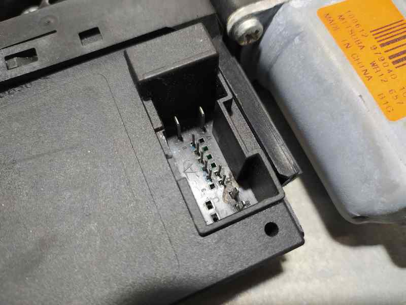 Elevalunas Trasero Derecho para Volvo V50 Familiar