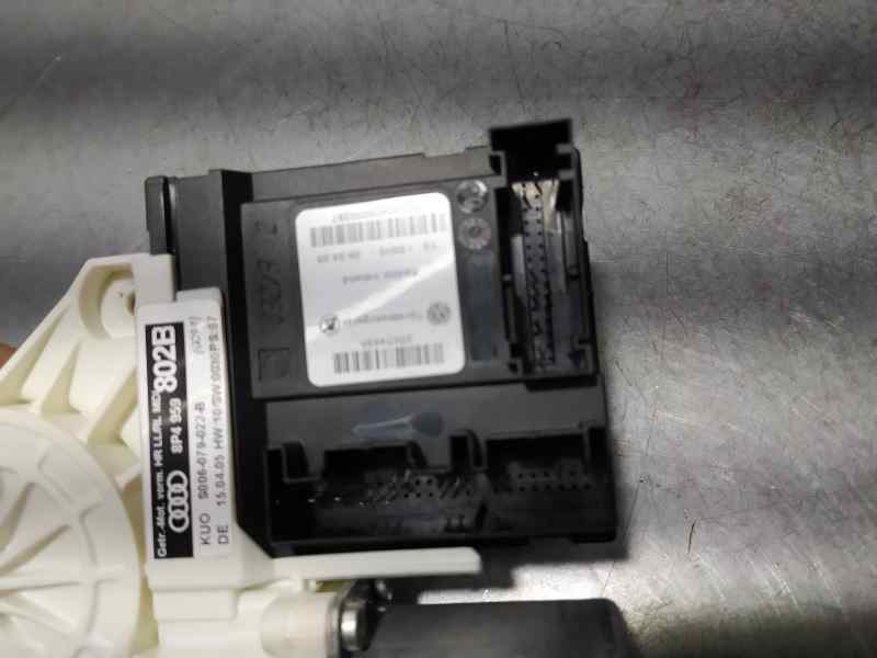 Motor Elevalunas Trasero Derecho para Audi A3 Sportback (8P)