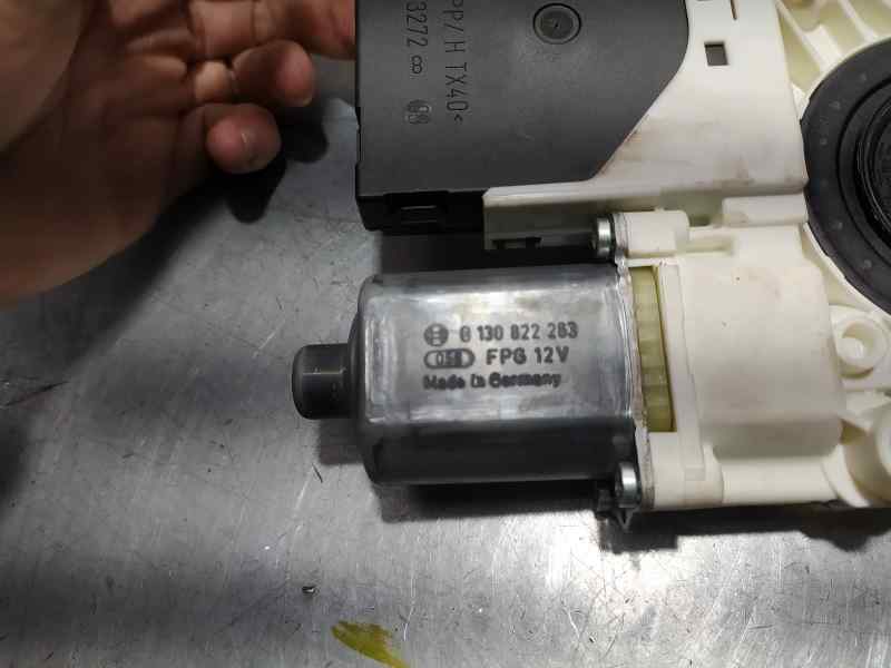 Motor Elevalunas Trasero Derecho para Audi A3 Sportback (8P)