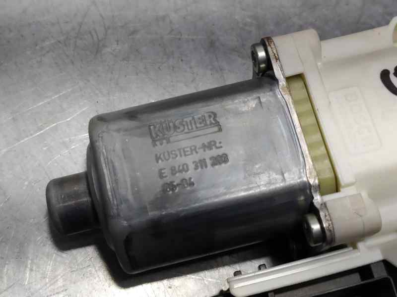 Motor Elevalunas Trasero Derecho para Audi A3 Sportback (8P)