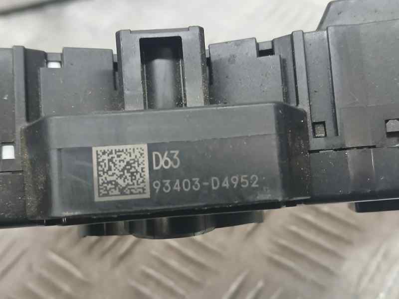 Mando Luces Y Limpia para Kia Stonic (Ybcuv)