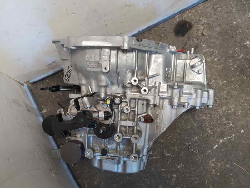 Caja Cambios para Kia Stonic (Ybcuv)