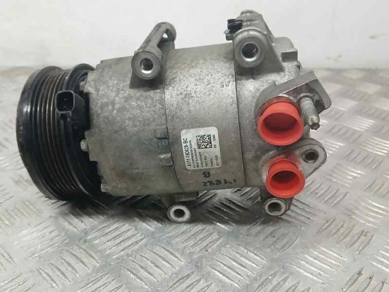 Compresor Aire Acondicionado para Ford Fiesta (Ccn)