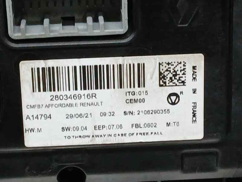 Sistema Navegacion Gps para Renault Clio V