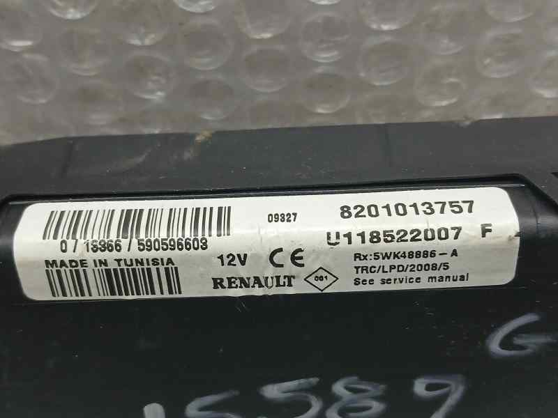 Modulo Electronico para Dacia Sandero