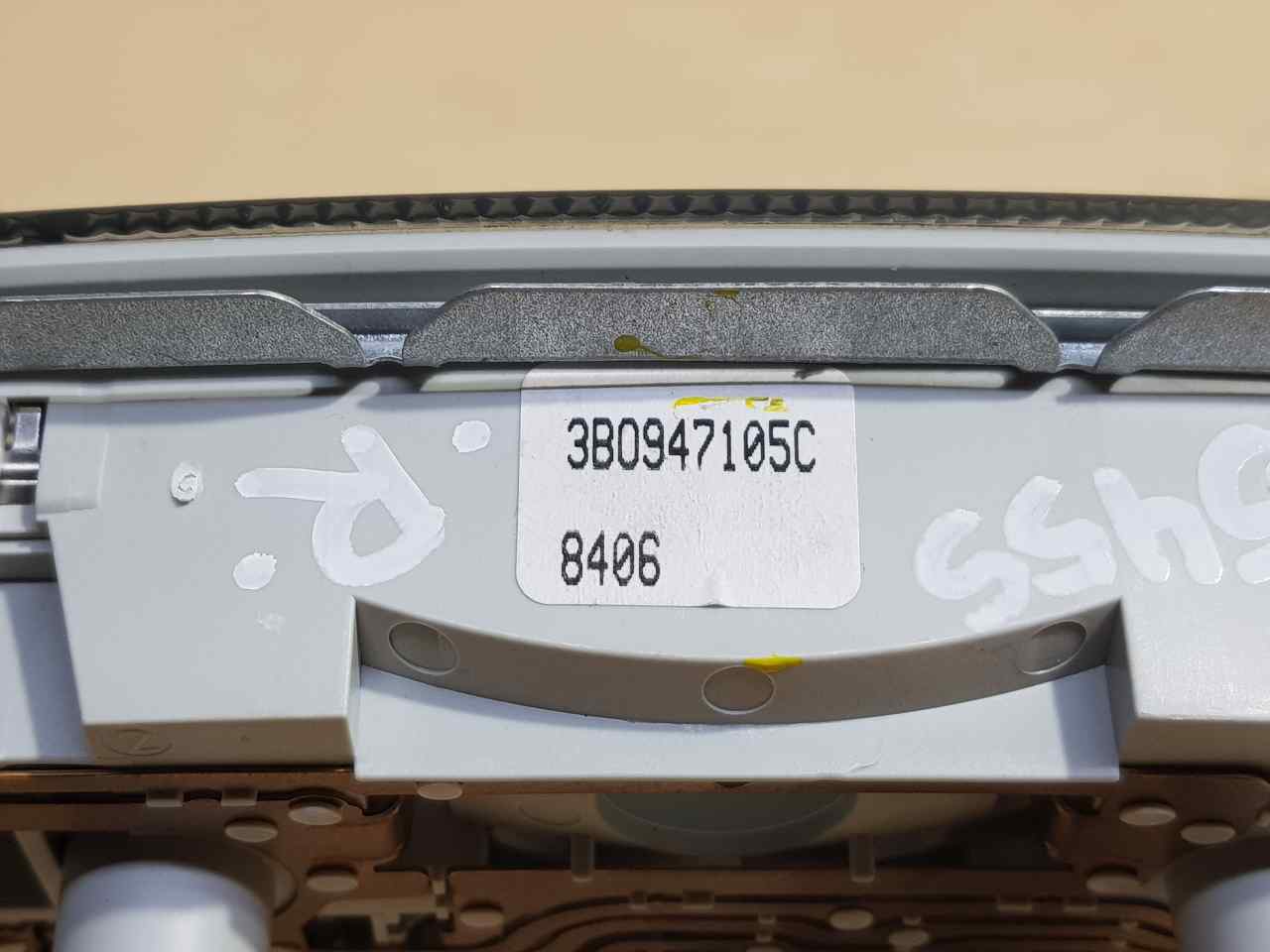 Luz Interior para Seat Ibiza (Kj1)