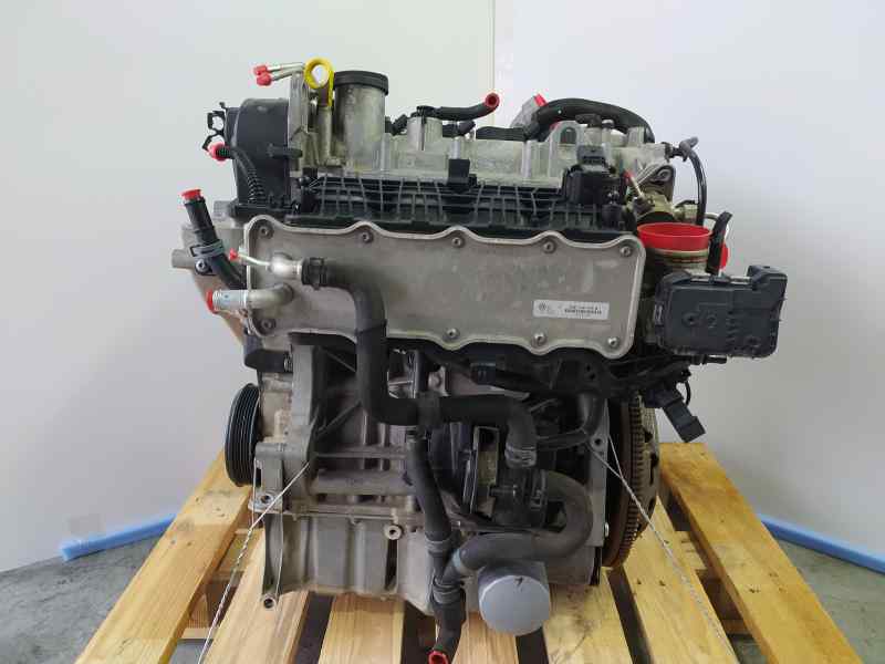 Motor Completo para Volkswagen Golf Vii Sportsvan