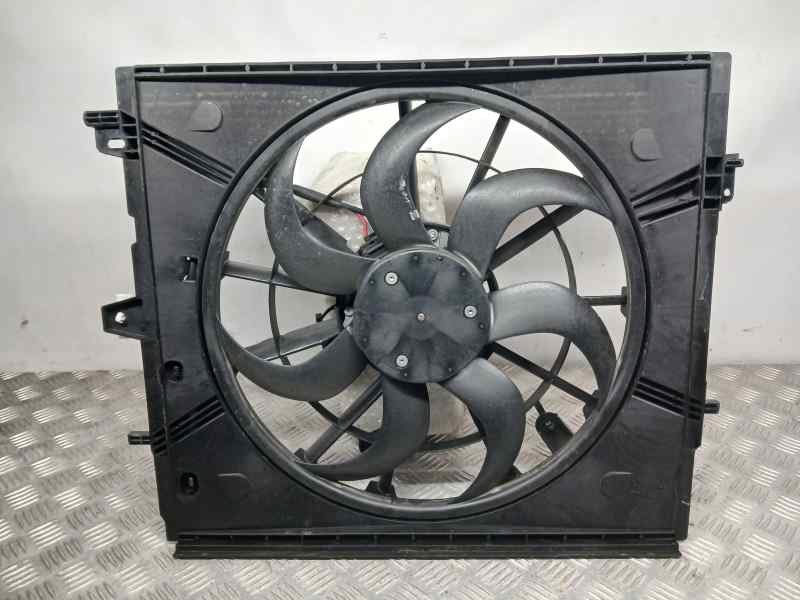 Electroventilador para Nissan Qashqai (J12)