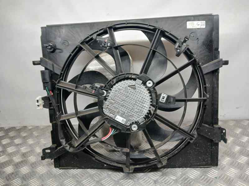 Electroventilador para Nissan Qashqai (J12)