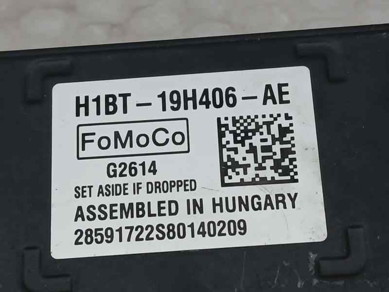 Camara para Ford Fiesta (Ce1)