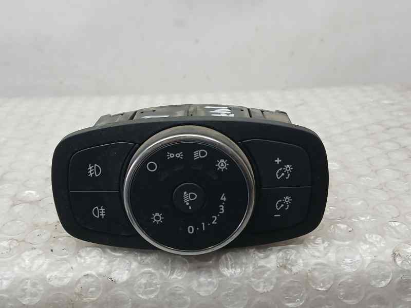 Mando Luces para Ford Fiesta (Ce1)