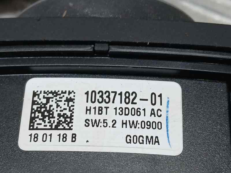 Mando Luces para Ford Fiesta (Ce1)