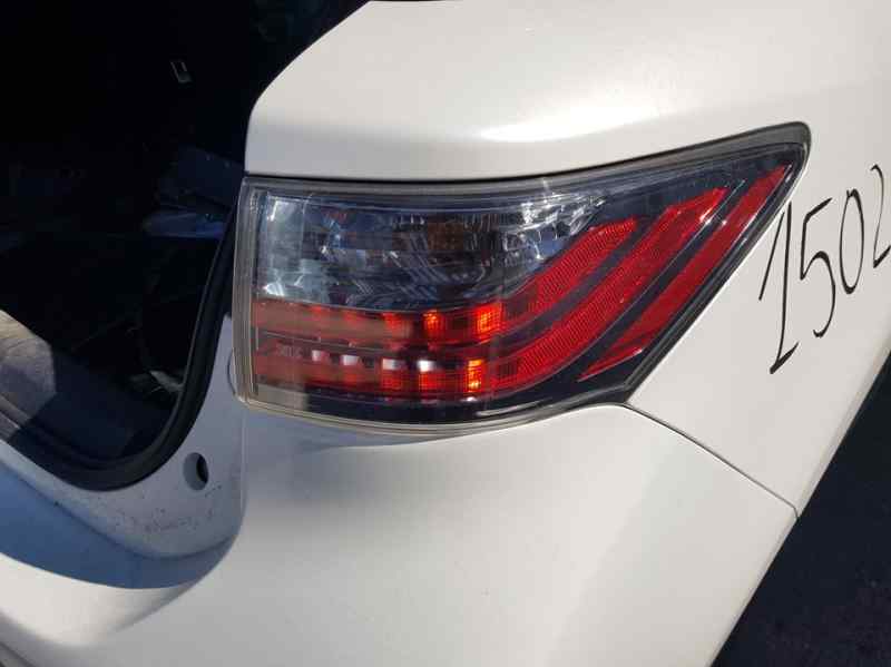 Piloto Trasero Derecho para Lexus Ct