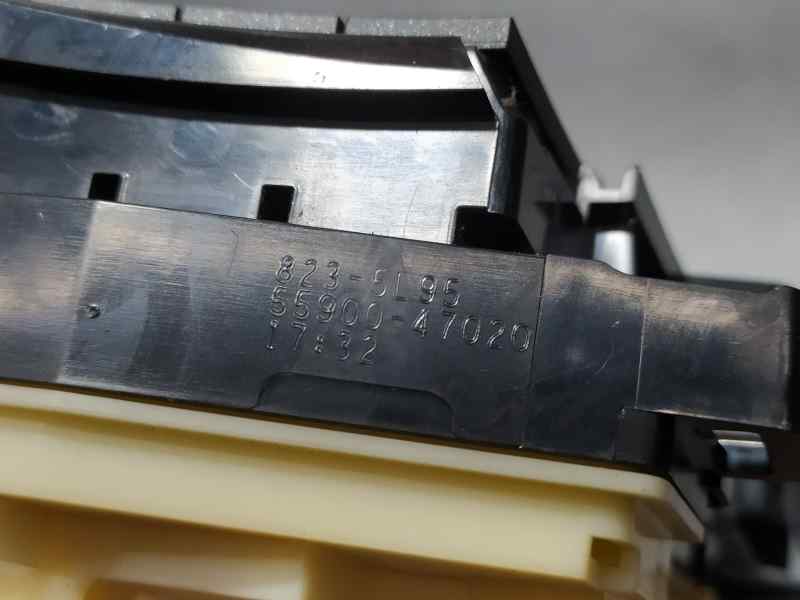 Mando Climatizador para Toyota Prius (Nhw30)