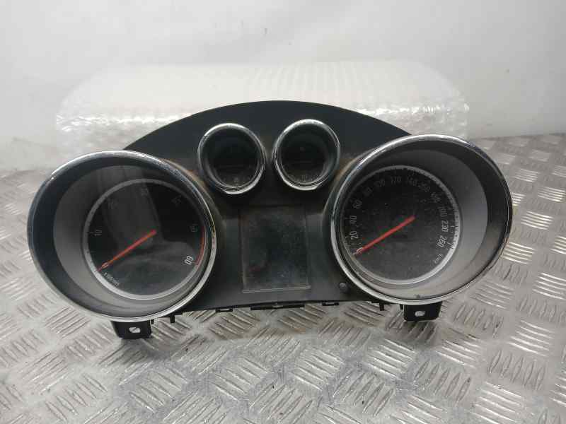 Cuadro Instrumentos para Opel Astra J Lim.
