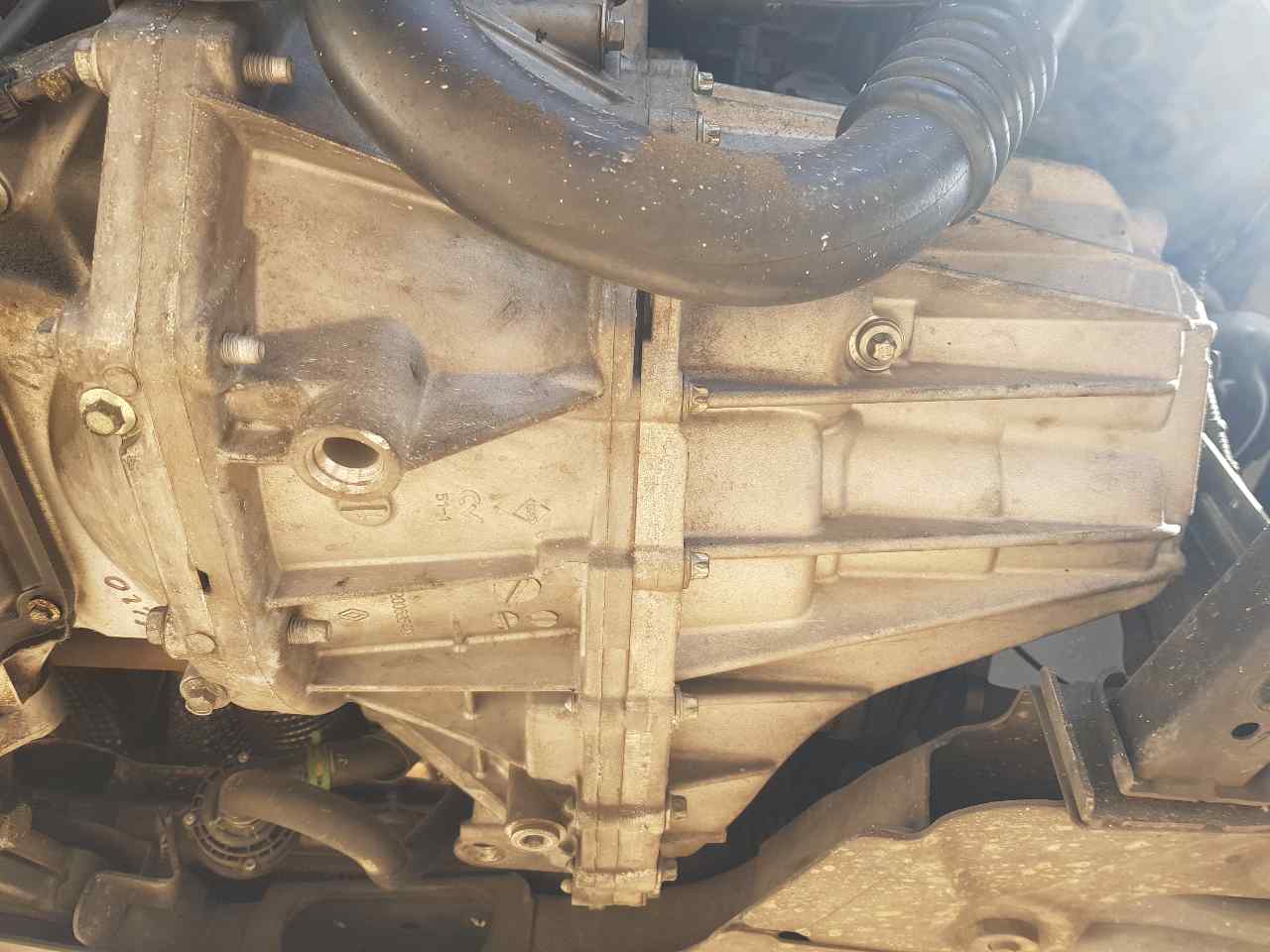 Caja Cambios para Renault Megane Iii Berlina 5 P
