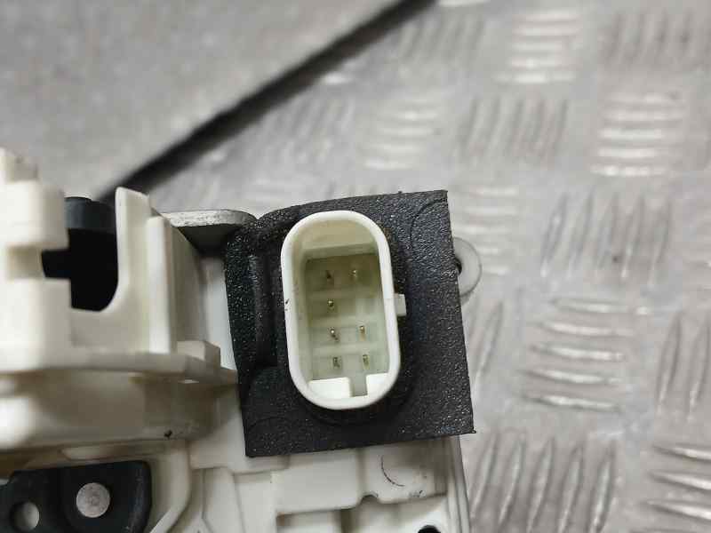 Cerradura Puerta Trasera Izquierda para Tesla Model 3