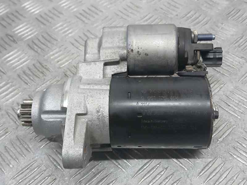 Motor Arranque para Volkswagen Polo (9N3)