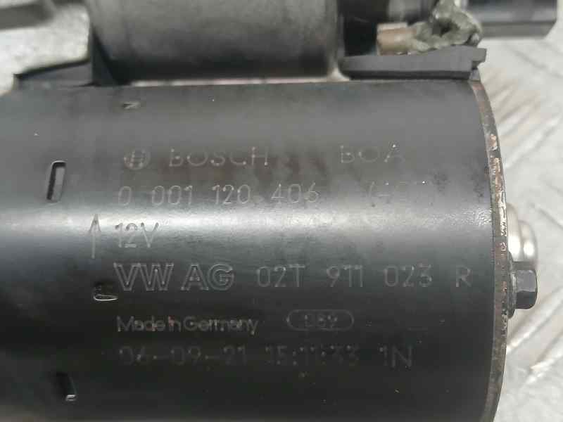 Motor Arranque para Volkswagen Polo (9N3)