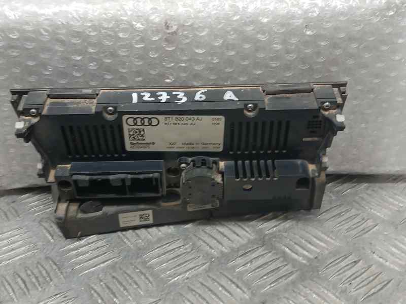 Mando Climatizador para Audi A5 Coupe (8T)