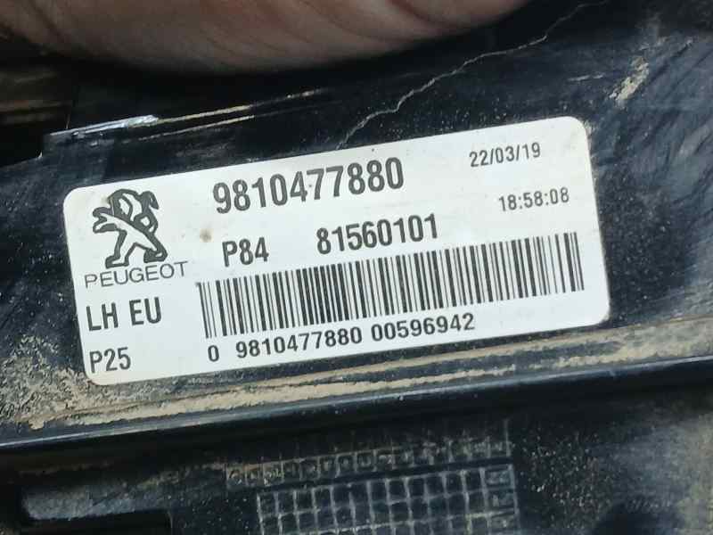 Piloto Trasero Izquierdo para Peugeot 3008