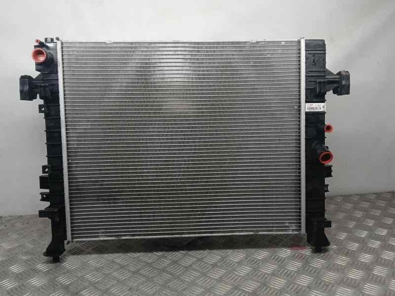 Radiador Agua para Mg Zs