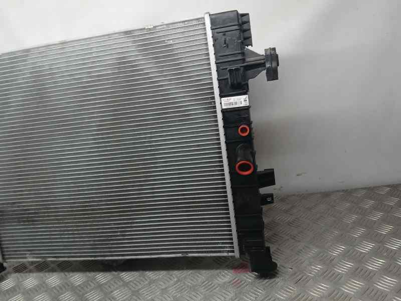 Radiador Agua para Mg Zs