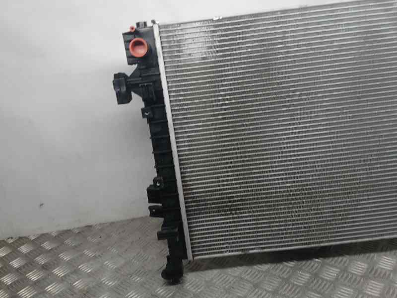 Radiador Agua para Mg Zs