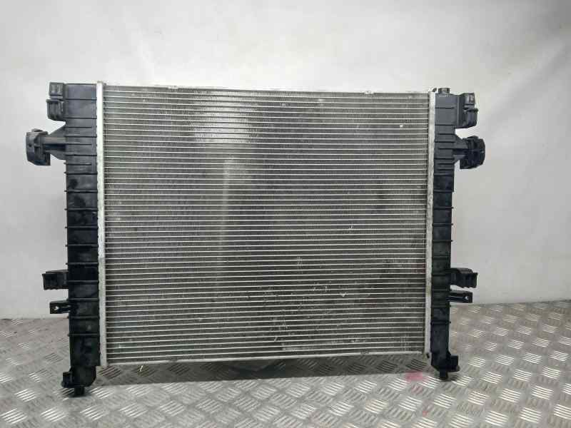Radiador Agua para Mg Zs