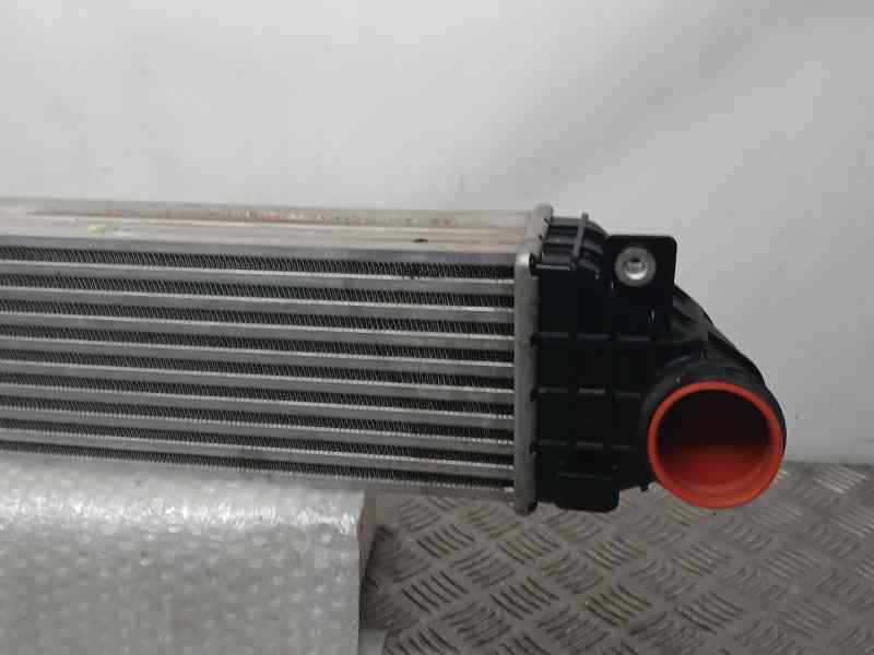 Intercooler para Mg Zs