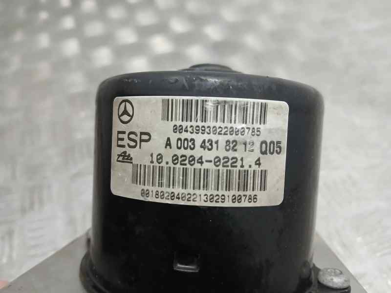Abs para Mercedes-Benz Clase Clk (W208) Coupe