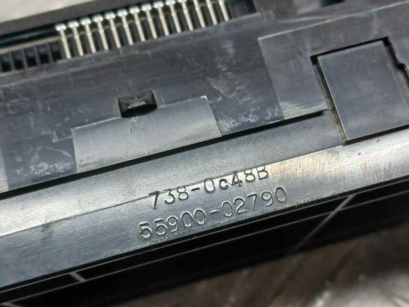 Mando Climatizador para Toyota Auris