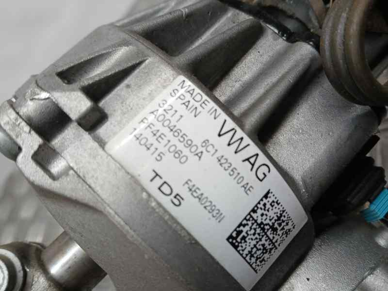 Columna Direccion para Volkswagen Polo (6R1)