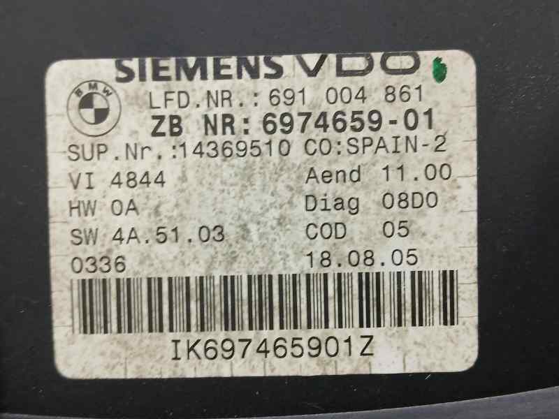 Cuadro Instrumentos para Bmw Serie 3 Touring (E91)