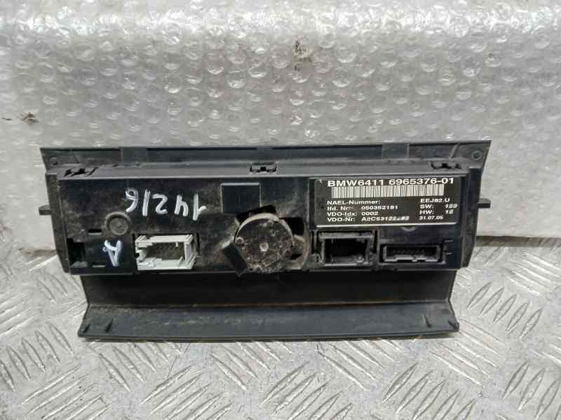 Mando Climatizador para Bmw Serie 3 Touring (E91)