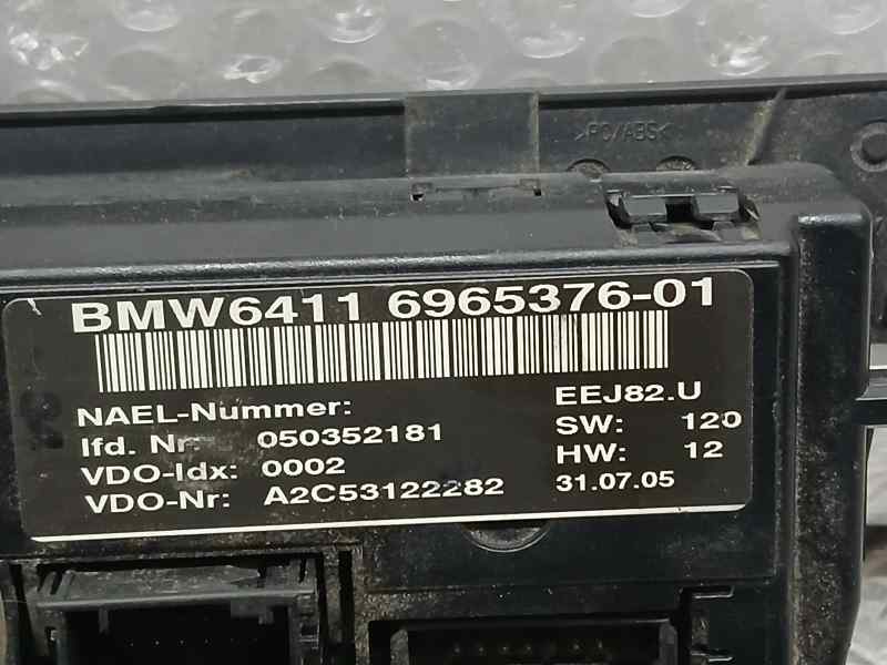 Mando Climatizador para Bmw Serie 3 Touring (E91)
