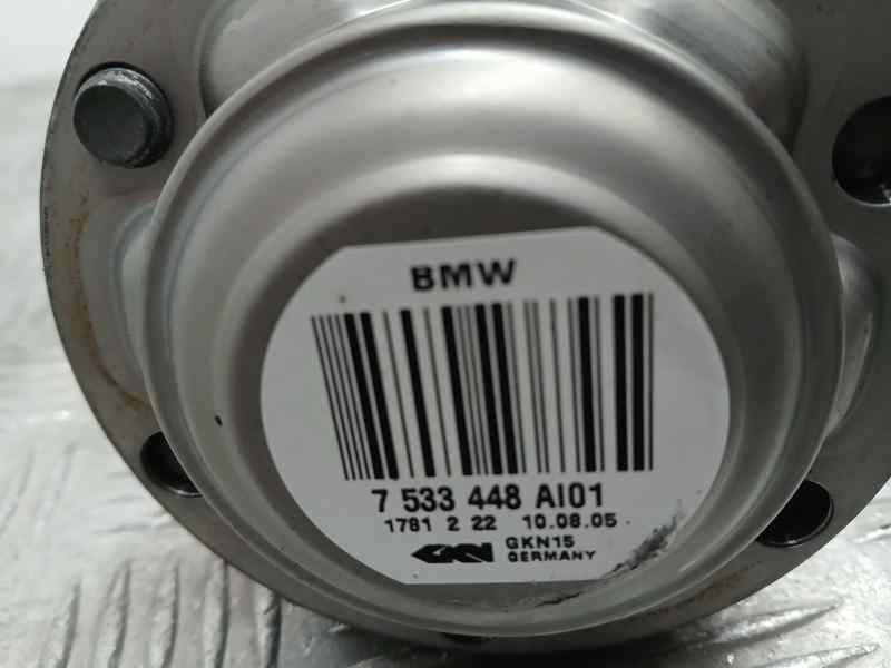 Transmision Trasera Derecha para Bmw Serie 3 Touring (E91)
