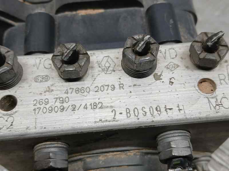 Abs para Renault Kangoo