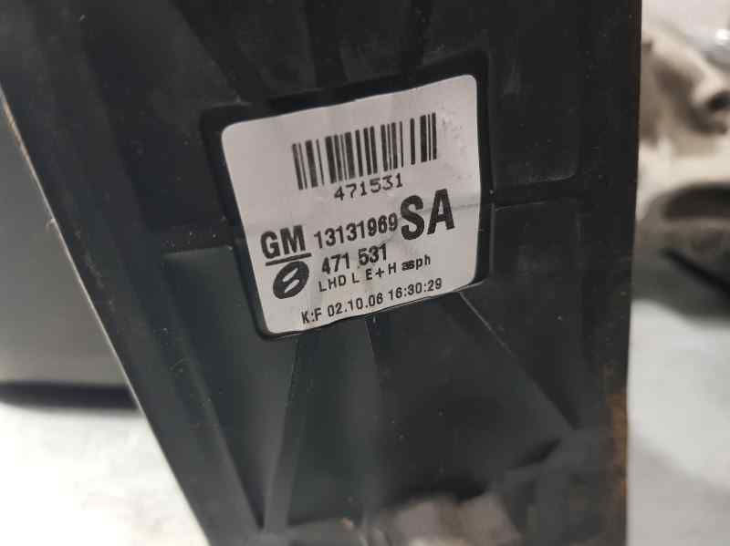 Retrovisor Izquierdo para Opel Zafira B