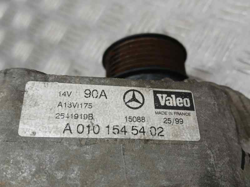 Alternador para Mercedes-Benz Clase Clk (W208) Coupe
