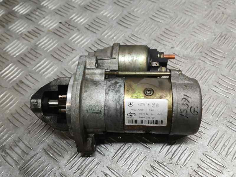 Motor Arranque para Mercedes-Benz Clase Clk (W208) Coupe