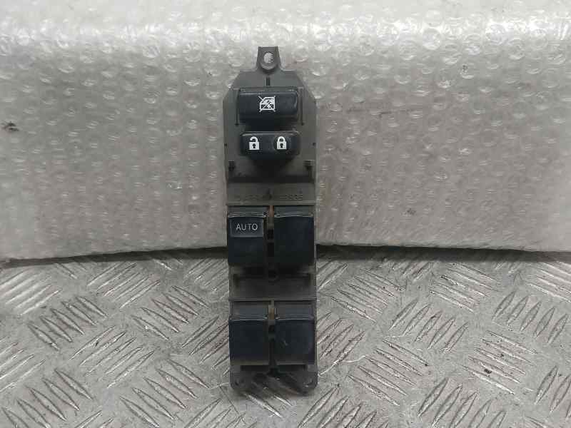 Mando Elevalunas Delantero Izquierdo para Toyota Auris