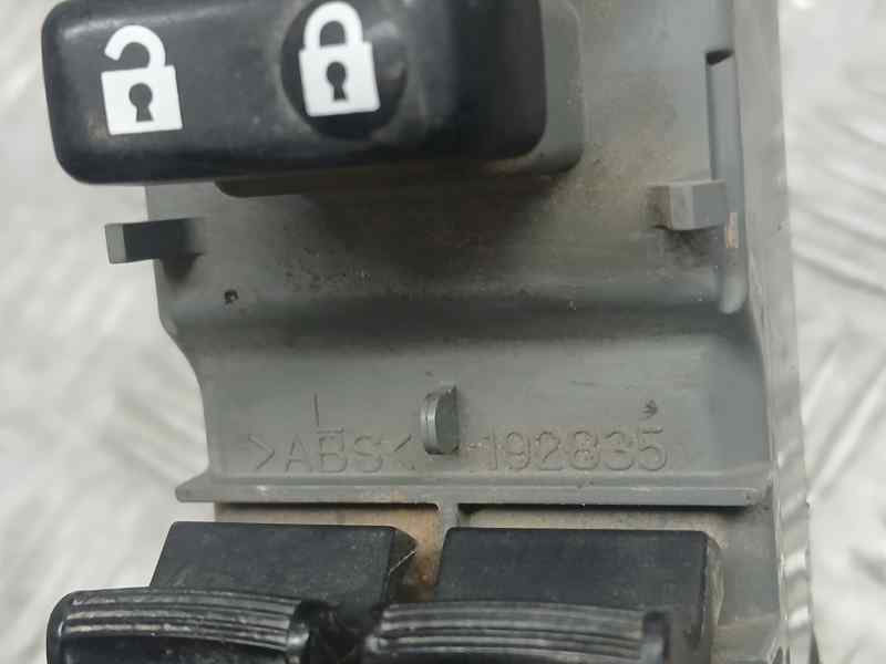 Mando Elevalunas Delantero Izquierdo para Toyota Auris