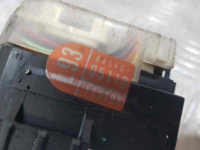 Mando Luces para Toyota Avensis Berlina (T25)