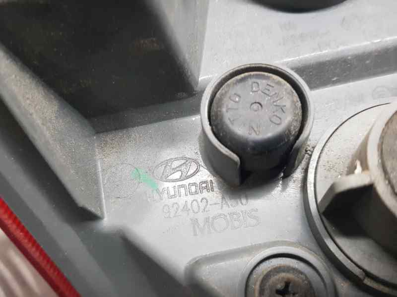 Piloto Trasero Derecho para Hyundai I30 (Gd)