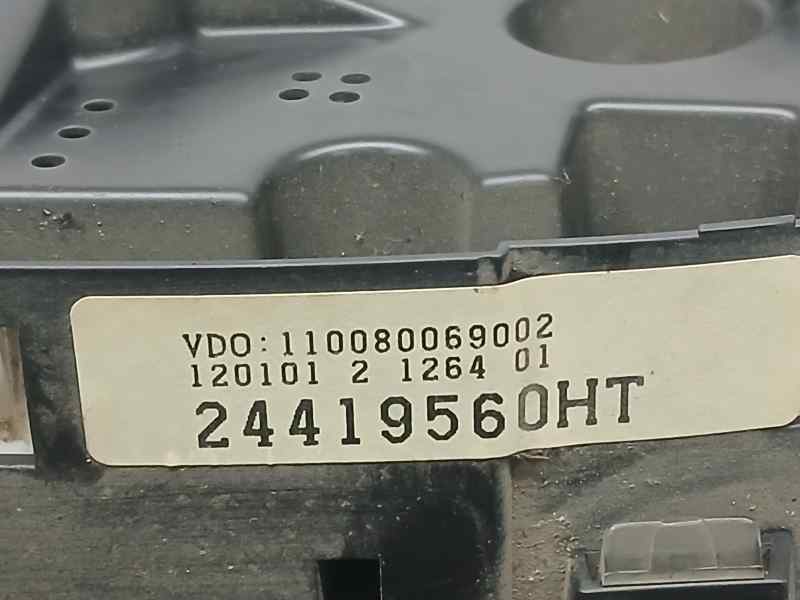 Cuadro Instrumentos para Opel Zafira A